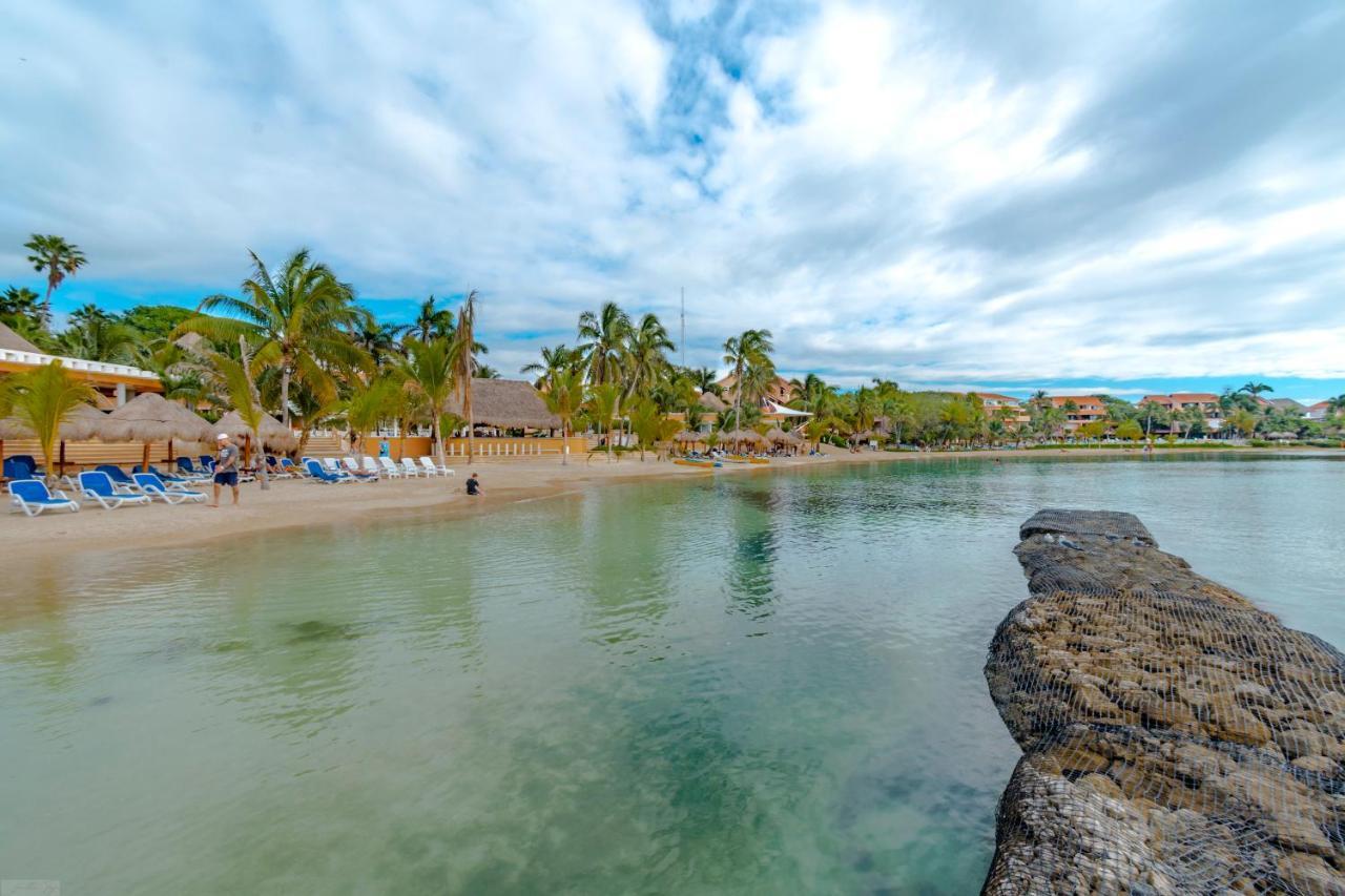 Puerto Aventuras Hotel & Beach Club Exterior foto